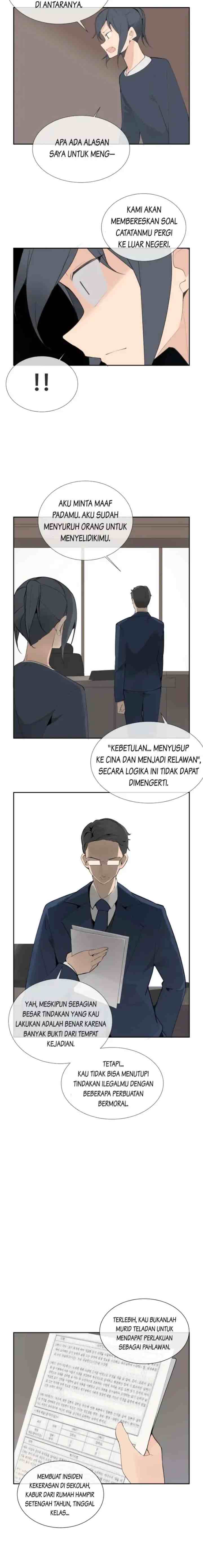 Devil Sword King chapter 115 halaman 4