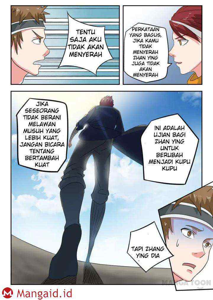 Martial Master chapter 102 halaman 7