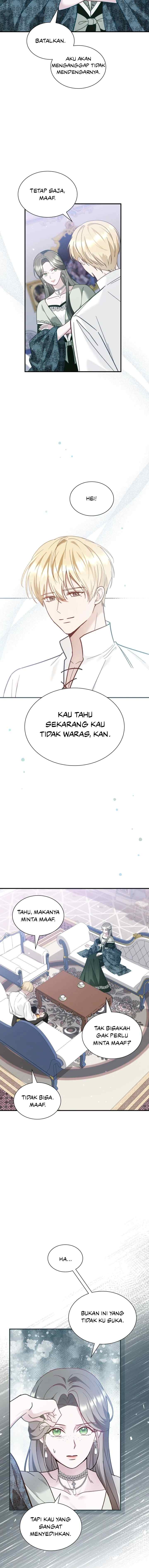 Even If The Villain's Daughter Regresses chapter 42 halaman 19