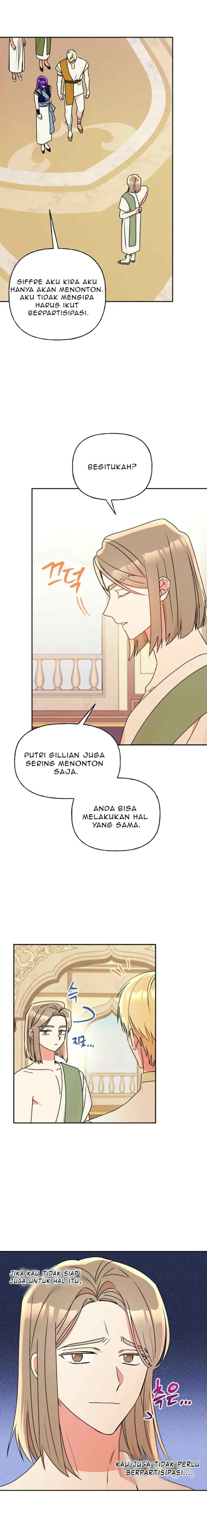 Observing Elena Evoy chapter 62 halaman 11