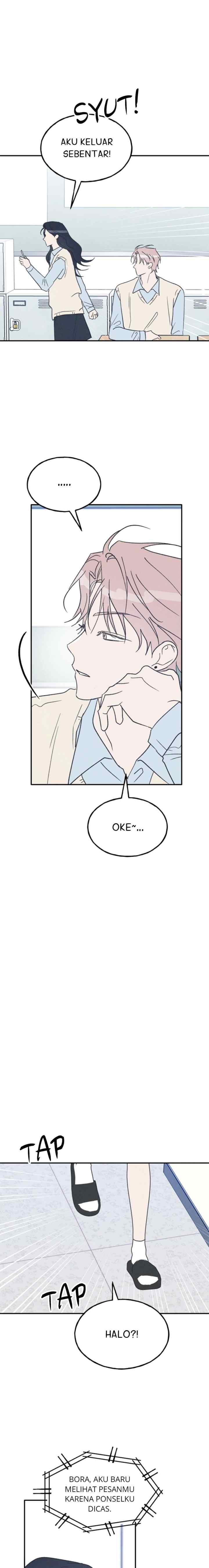Boyfriend's Law chapter 63 halaman 12