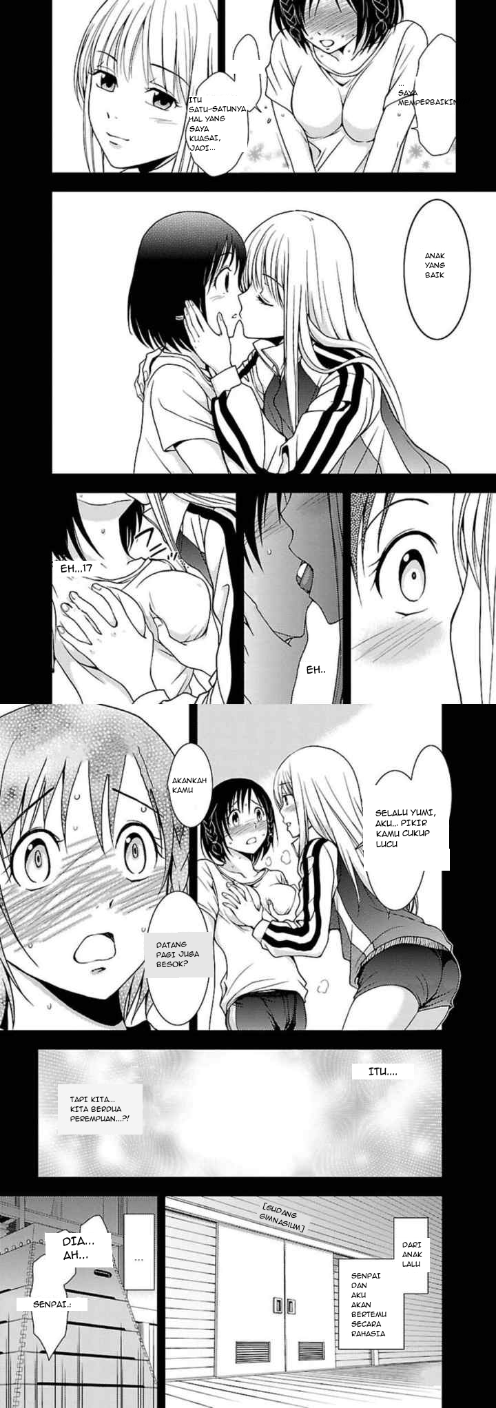 Doku Mushi chapter 8 halaman 5
