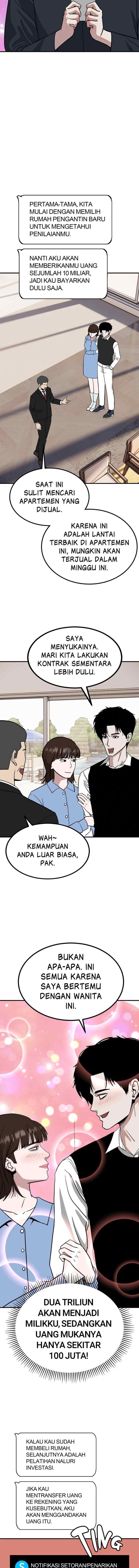 Marriage Sim chapter 66 halaman 11
