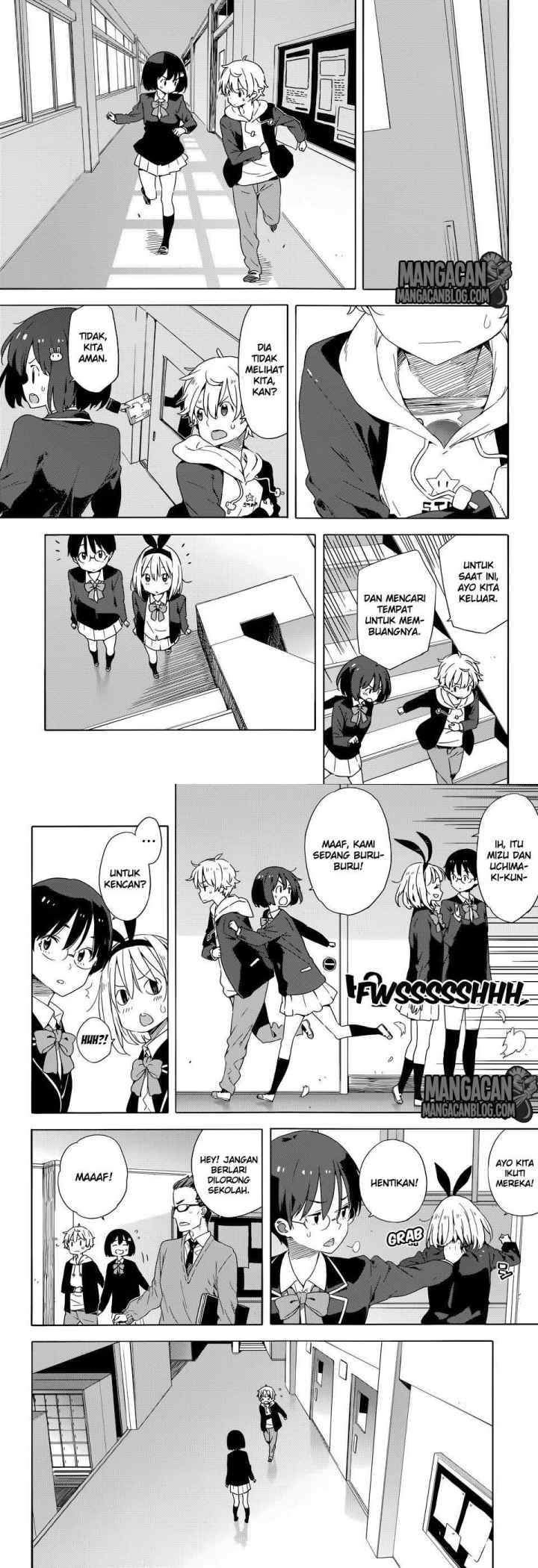 Kono Bijutsubu ni wa Mondai ga Aru! chapter 30 halaman 8