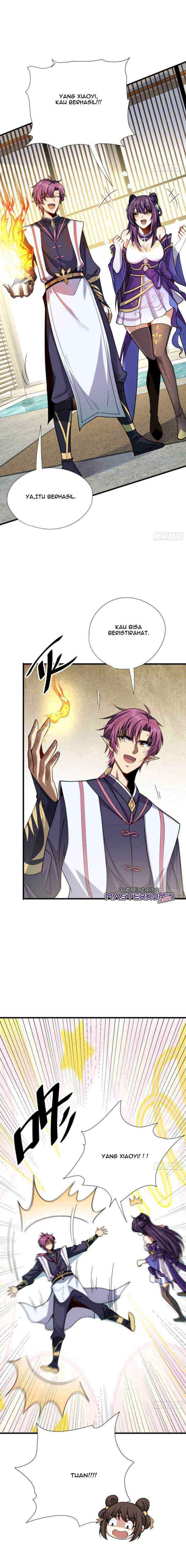 The Nine Realms Eyes Appeared chapter 13 halaman 9
