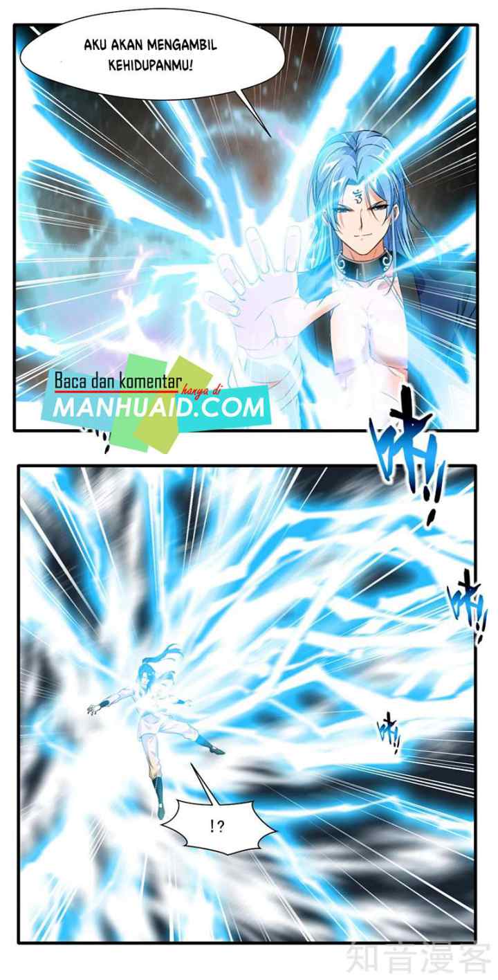 Jueshi Guzun chapter 14 halaman 9