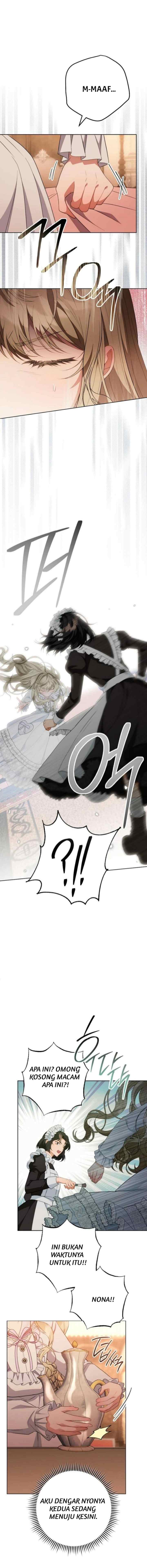 I Was Told To Die chapter 2 halaman 16