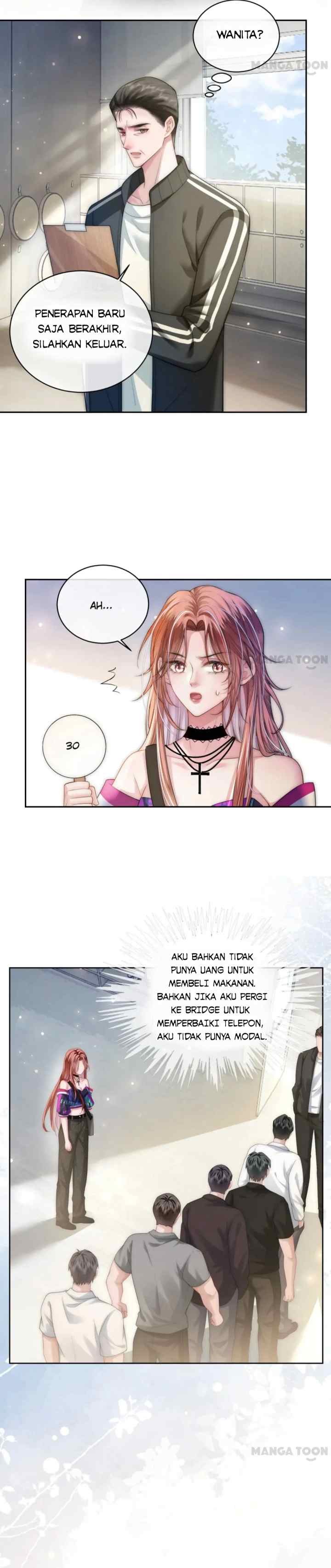 The Ultimate Comeback chapter 3 halaman 15