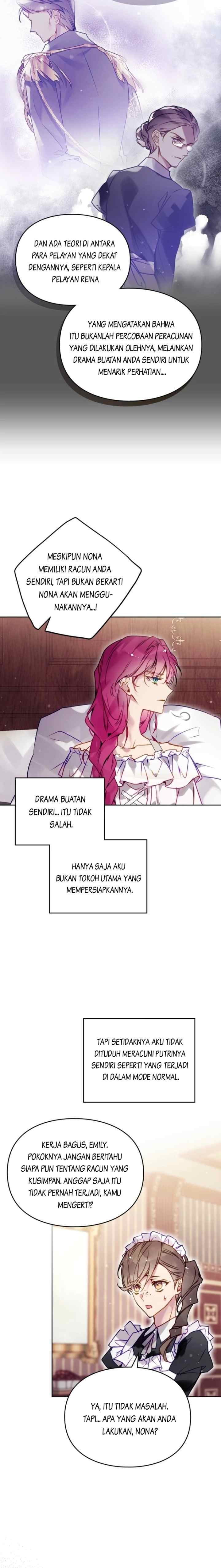 Death Is the Only Ending for the Villainess chapter 163 halaman 16