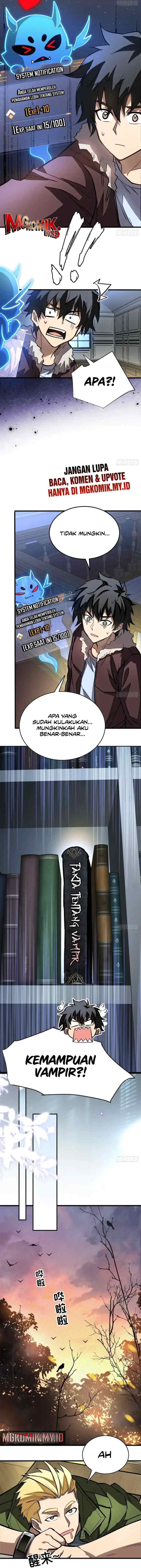 Extraordinary World?! Me… A Vampire?! chapter 6 halaman 17