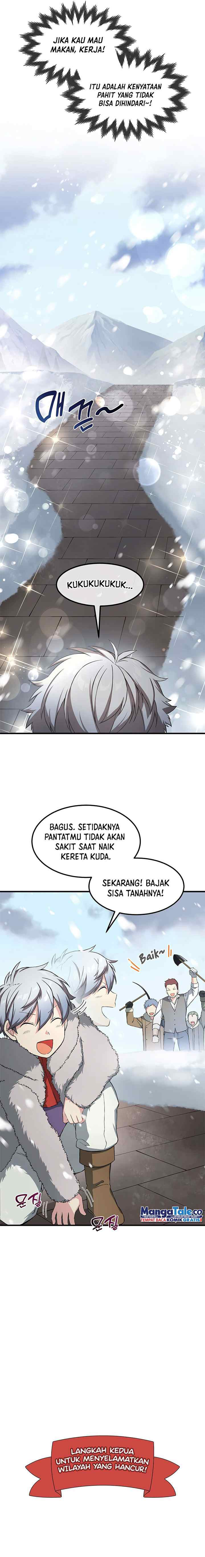 How the Pro in His Past Life Sucks the Sweet Honey chapter 30 halaman 8