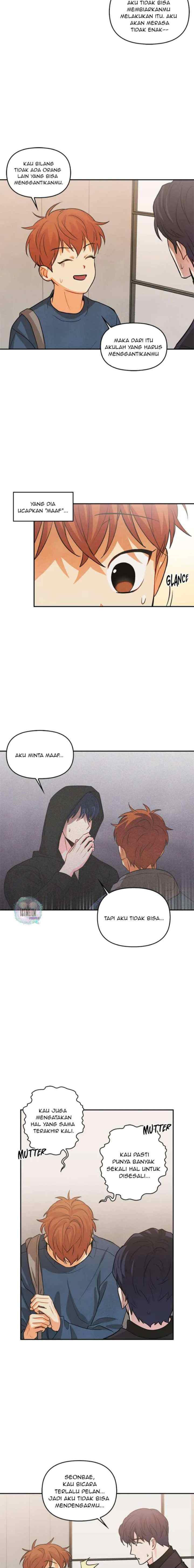 Romantic Graffiti chapter 5 halaman 13