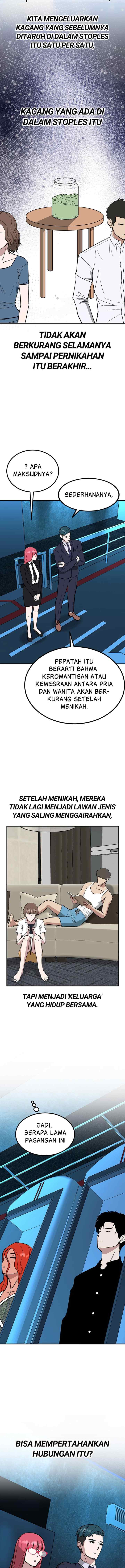 Marriage Sim chapter 72 halaman 6