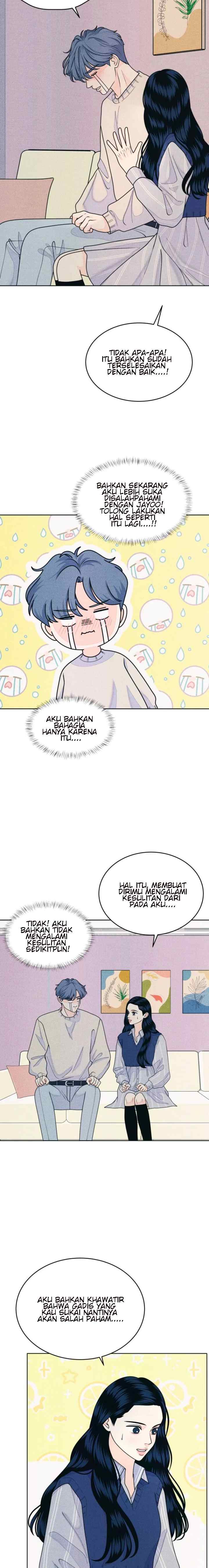 An Introverted Man And Woman chapter 69 halaman 6