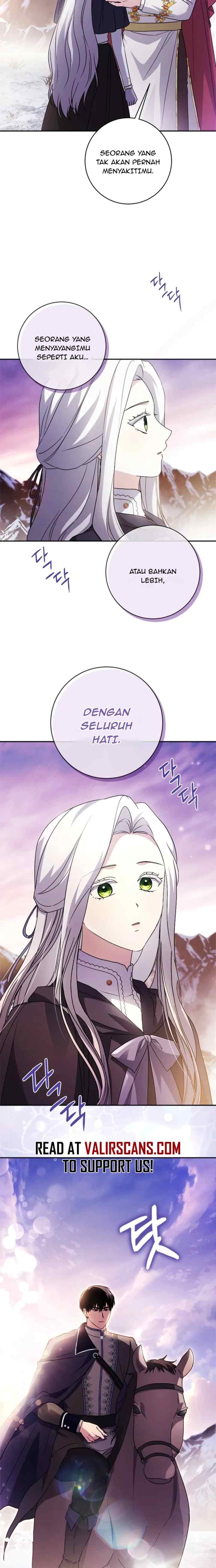 I Went On Strike Because It Was A Time Limit chapter 87 halaman 10