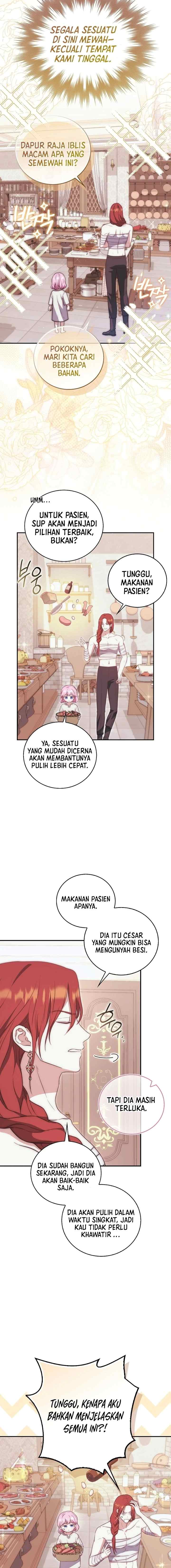 The Little Demon King is Too Bothered by Her Brave Dads chapter 5 halaman 7