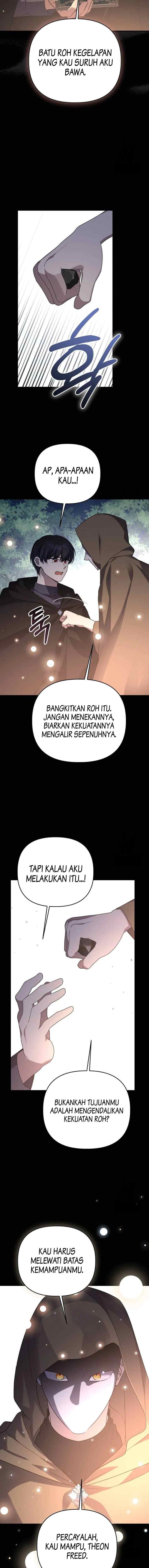 The Tyrant Wants to Live a Virtuous Life chapter 107 halaman 16