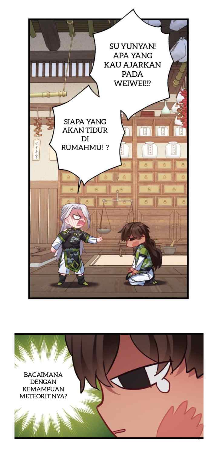 I Won't Marry The Enemy Prince chapter 92 halaman 15