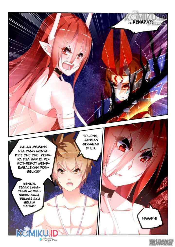 Demon Spirit Seed Manual chapter 149 halaman 10