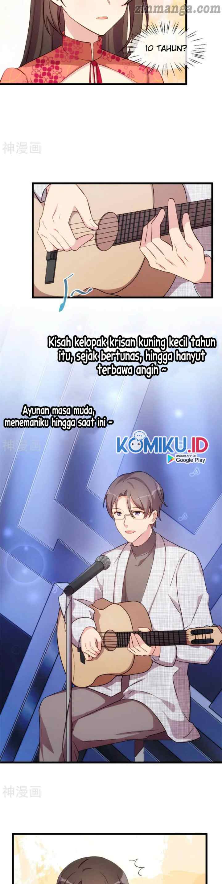 CEO's Sudden Proposal chapter 299 halaman 4