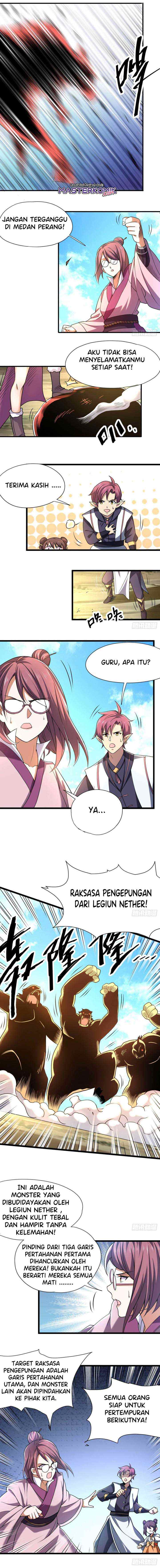 The Nine Realms Eyes Appeared chapter 38 halaman 6