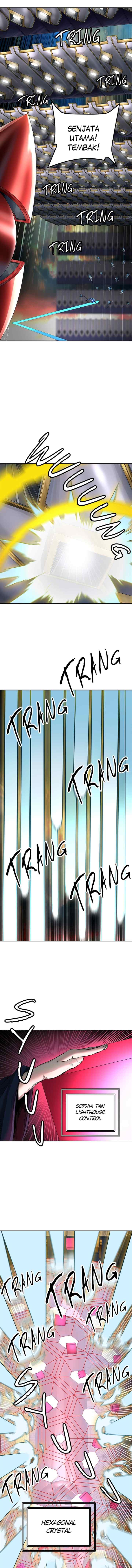 Tower of God chapter 485 halaman 11