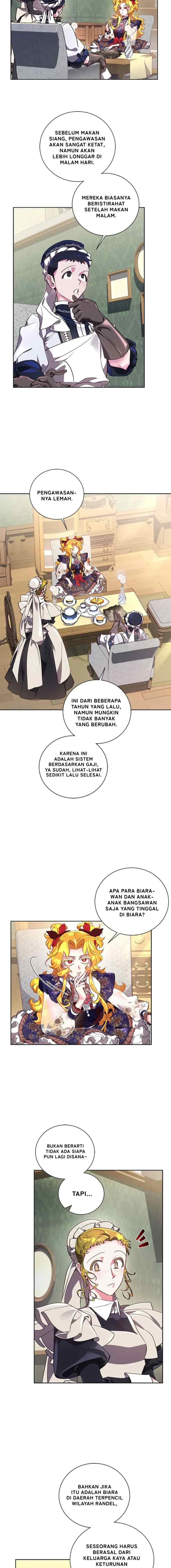 It's Time to Stop and Look for a New Family chapter 37 halaman 13