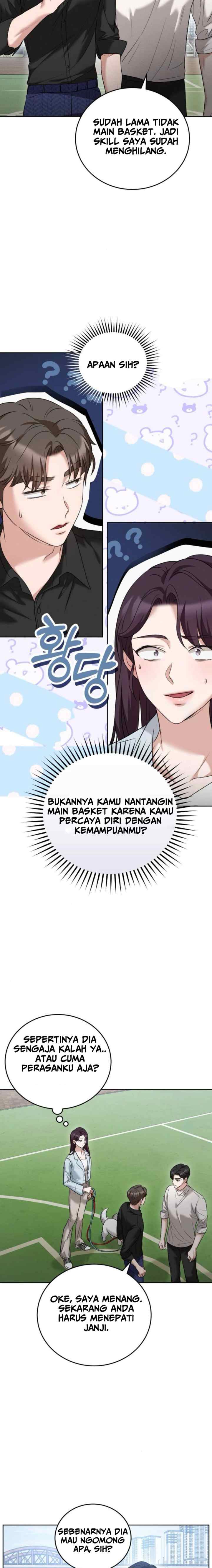 Romance Canino chapter 9 halaman 7