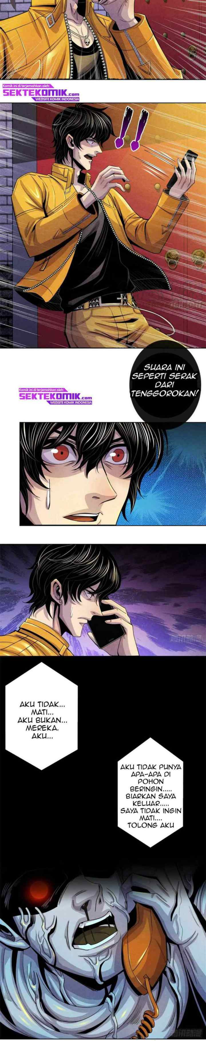 Doctor Li Ming chapter 16 halaman 8