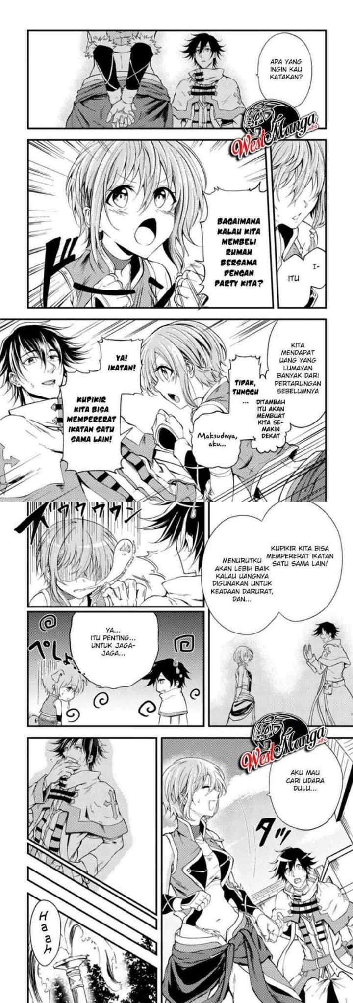 Party Kara Tsuihou Sareta Sono Chiyushi, Jitsuha Saikyou Nitsuki chapter 12 halaman 15