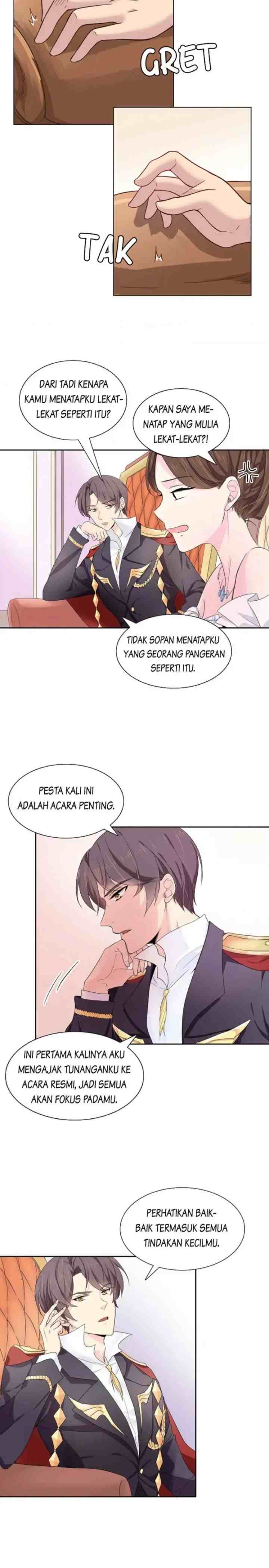The Prince's Heavenly Fiancée chapter 11 halaman 7