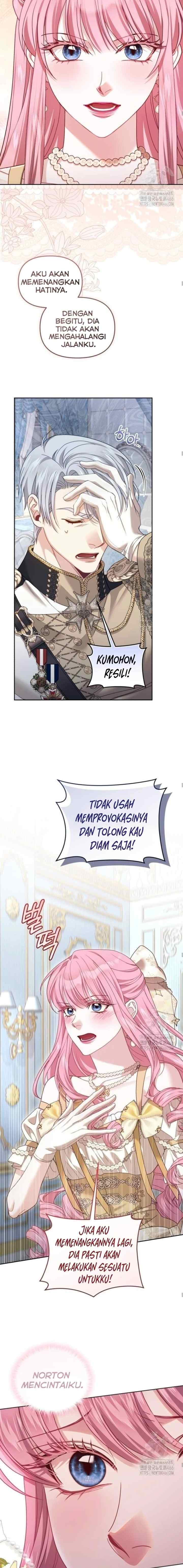 Deputy Empress, but Spent the First Night chapter 32 halaman 8