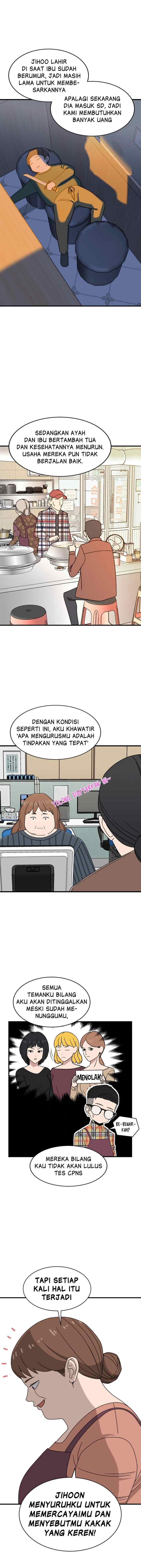 Marriage Sim chapter 3 halaman 10
