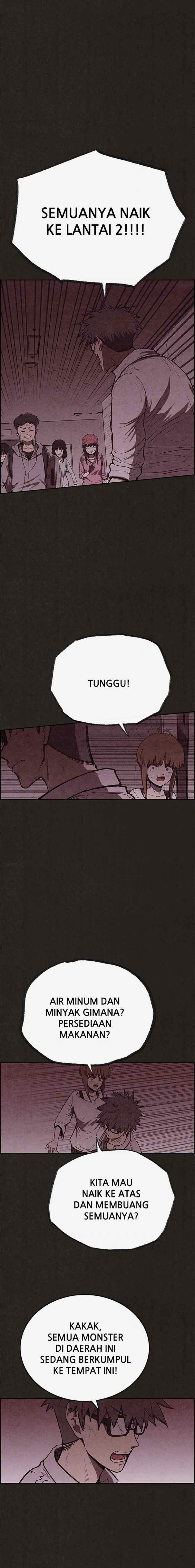 Dulce Hogar chapter 112 halaman 10