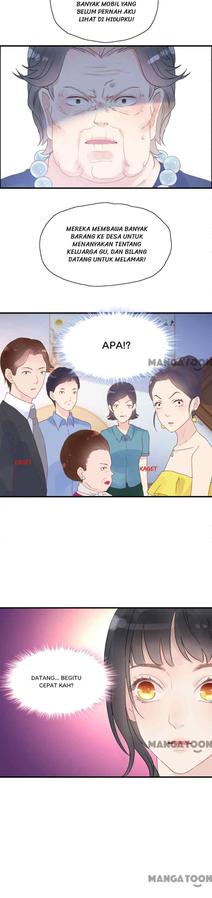 The Boss Shutgun Wedding chapter 11 halaman 14