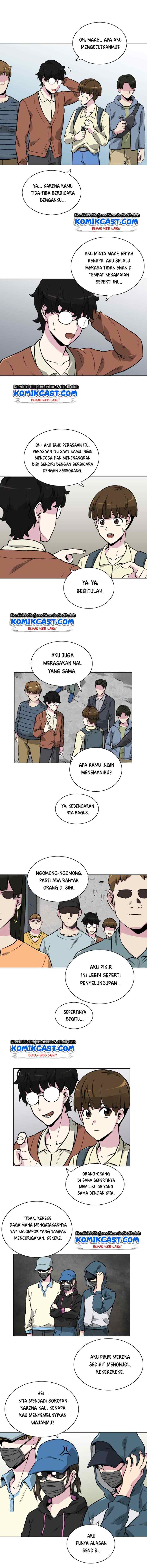 Escape From The Poverty by Catching Golem chapter 16 halaman 4