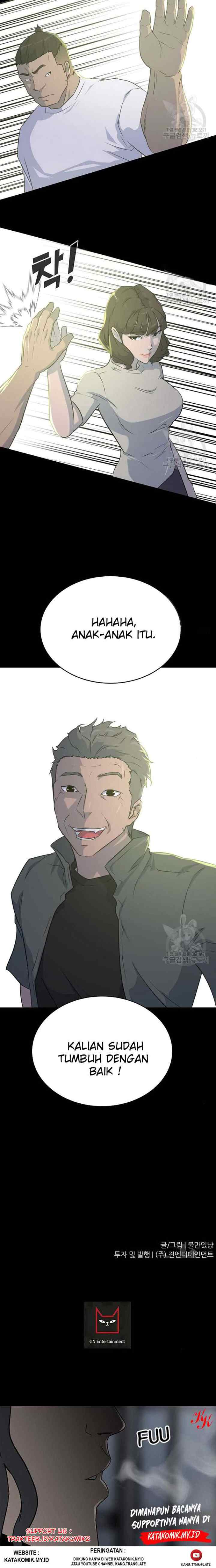 Trigger chapter 105 halaman 20