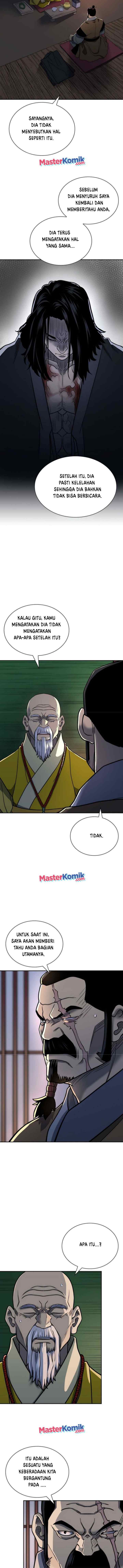 Record of the War God chapter 142 halaman 8
