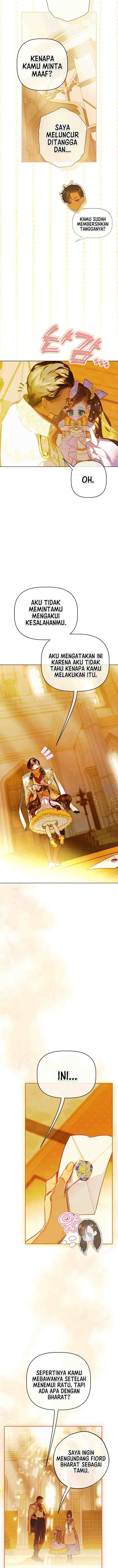 My Mom Got A Contract Marriage chapter 34 halaman 13