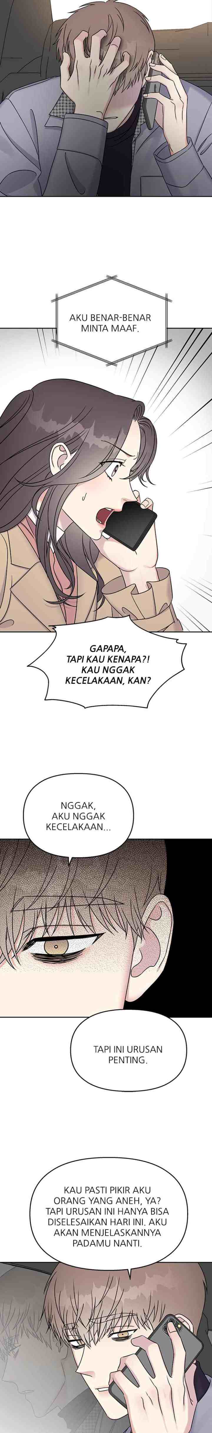 Do As I Say! chapter 23 halaman 4