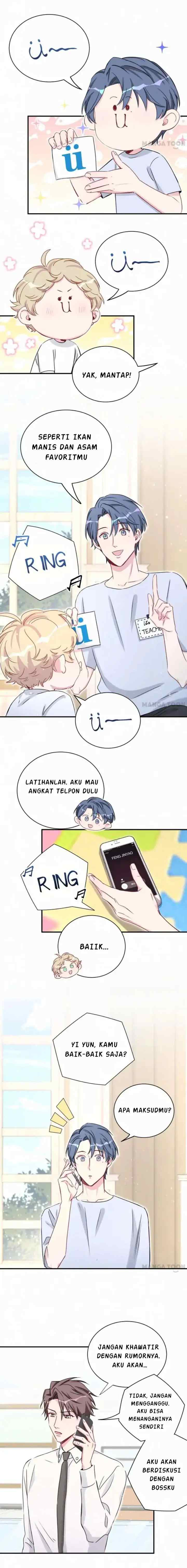 Whose Baby Is It? chapter 39 halaman 7