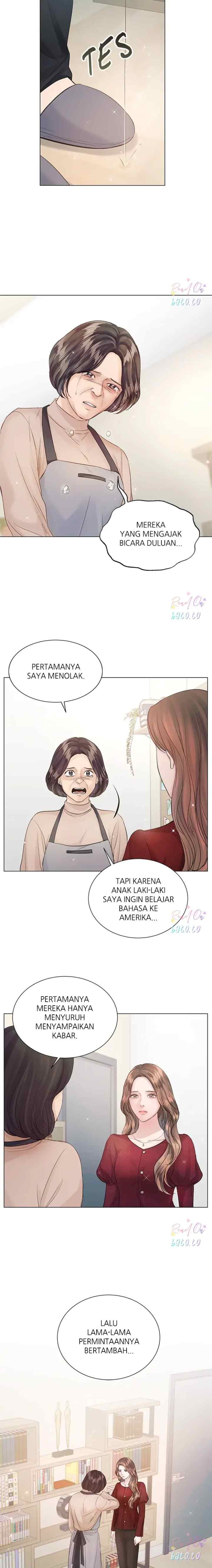 There Must Be Happy Endings chapter 69 halaman 8