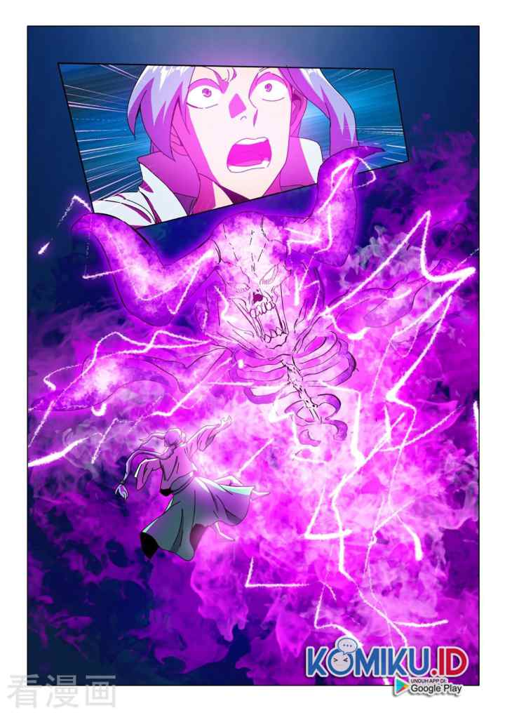 Martial Master chapter 514 halaman 10
