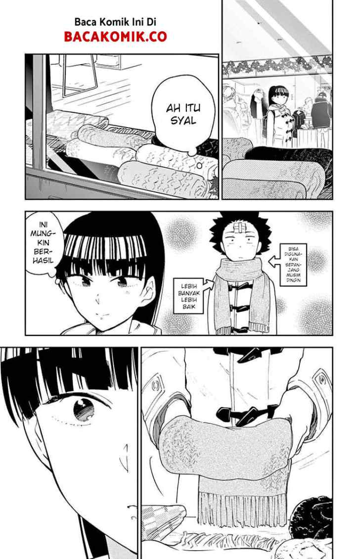 Hatsukoi Zombie chapter 110 halaman 14