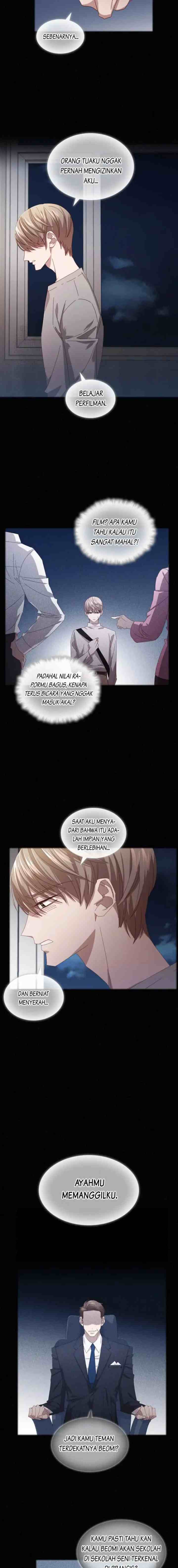 A Beastly Scandal chapter 40 halaman 8