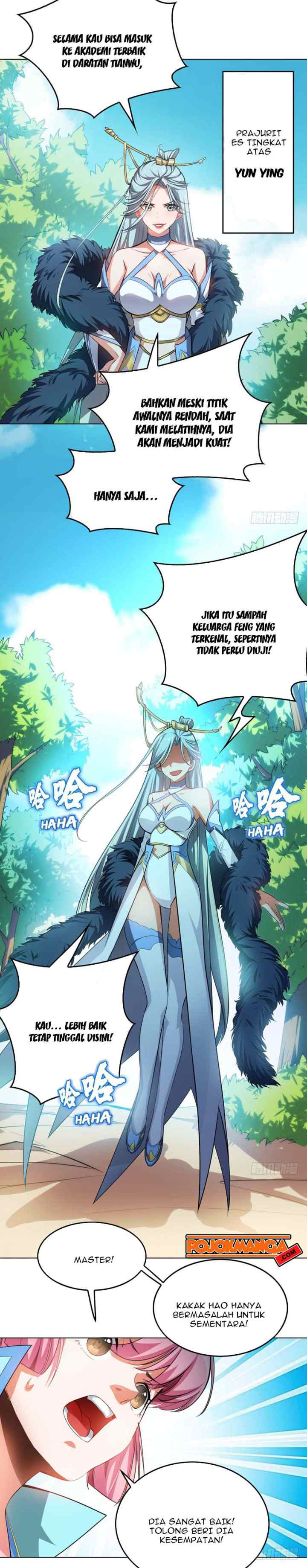 Martial Inverse chapter 1 halaman 11
