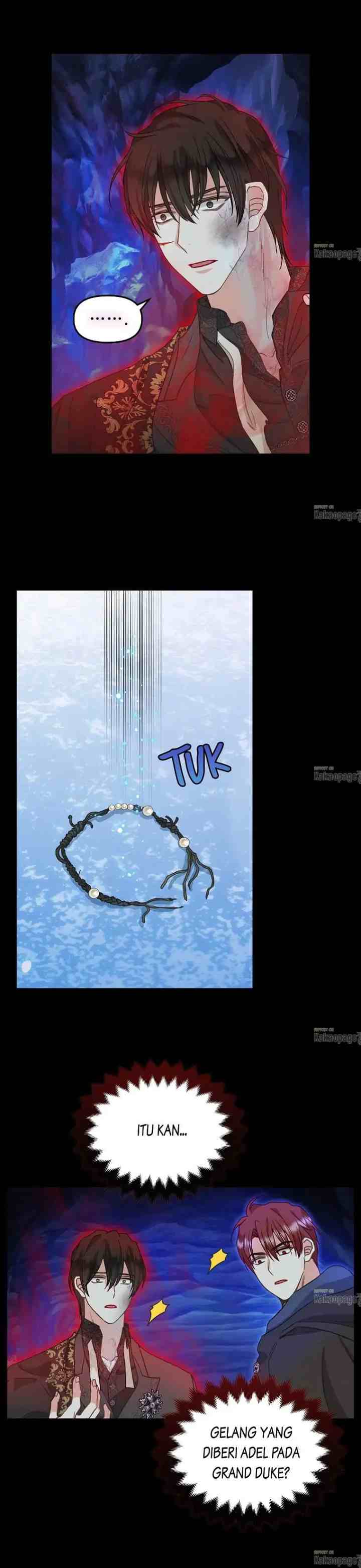 Just Leave Me Be chapter 89 halaman 8