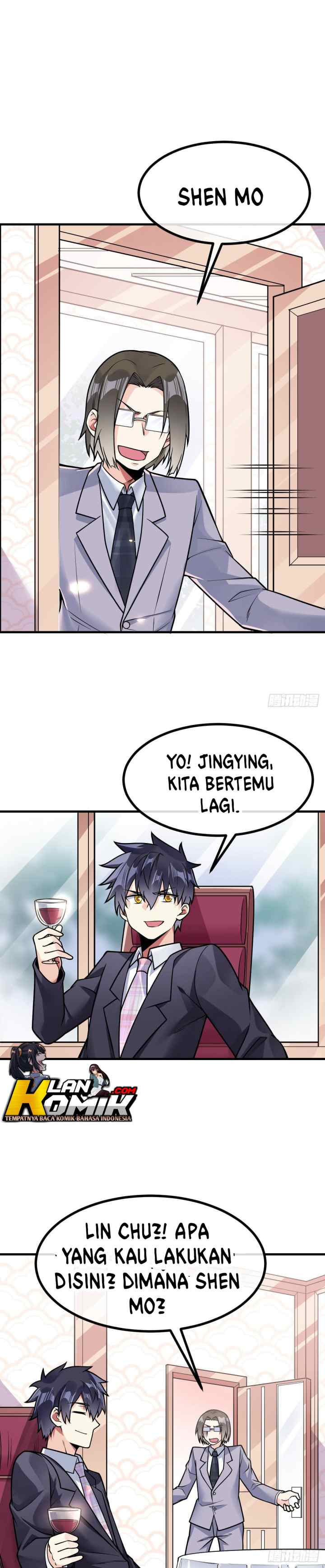 My Son In Law chapter 29 halaman 5