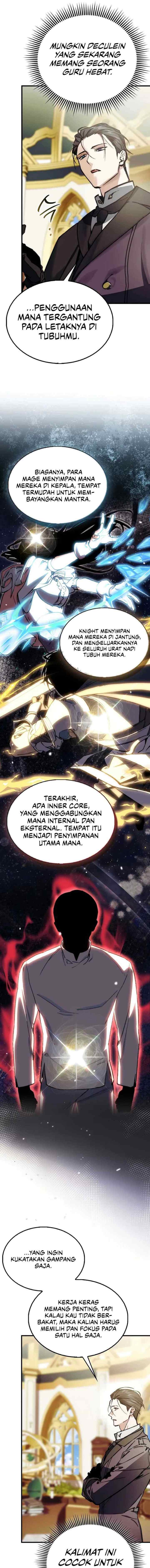 The Villain Wants to Live chapter 3 halaman 7
