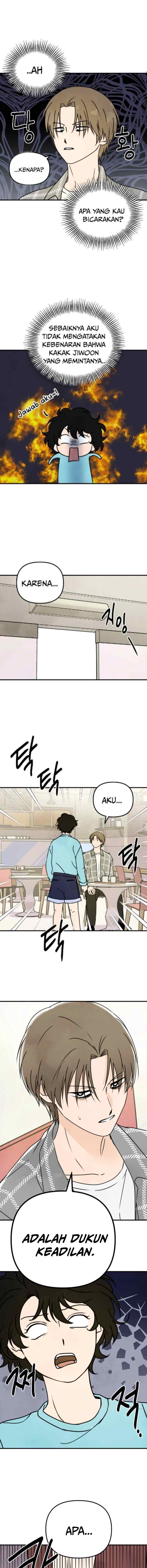 We Are Waiting For You! chapter 9 halaman 17